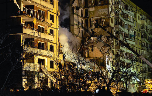 Експерт про ракетний удар по будинку в Дніпрі: "Били з чітко введеними координатами"