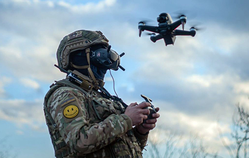 Військові оцінили, чи є ознаки підготовки великого ворожого наступу на Сумщину Військові оцінили, чи є ознаки підготовки великого ворожого наступу на Сумщину