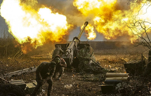 "Будуть проблеми з артилерією": експерт пояснив, як негода змінить перебіг бойових дій