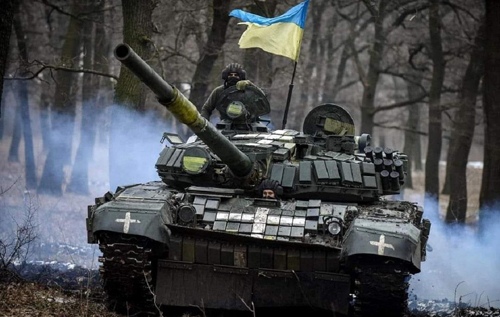 Україна перейде в наступ навесні: у ГУР назвали головну ціль для ЗСУ