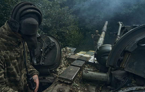Український воїн про бої під Бахмутом: Швидкого прориву не буде, але ми відсуваємо ворога
