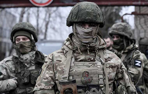 РФ перекидає солдатів на Таврійський напрямок: у ЗСУ розкрили плани ворога
