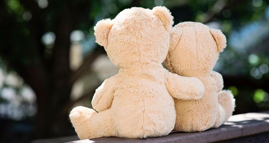 Вчені пояснили, як обійми впливають на мозок Вчені пояснили, як обійми впливають на мозок