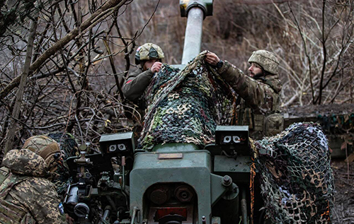 Всі спроби ворога переправитись на західний берег річки Оскіл контролюються Силами оборони, – військовий