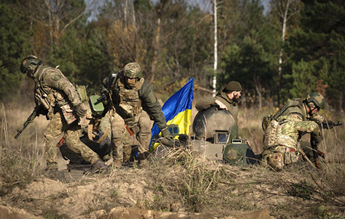 Наступний рік буде небезпечним для України, – The Economist