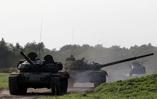 Росіяни не можуть здійснювати наступальні дії на території Приазов'я, - Андрющенко Росіяни не можуть здійснювати наступальні дії на території Приазов'я, - Андрющенко