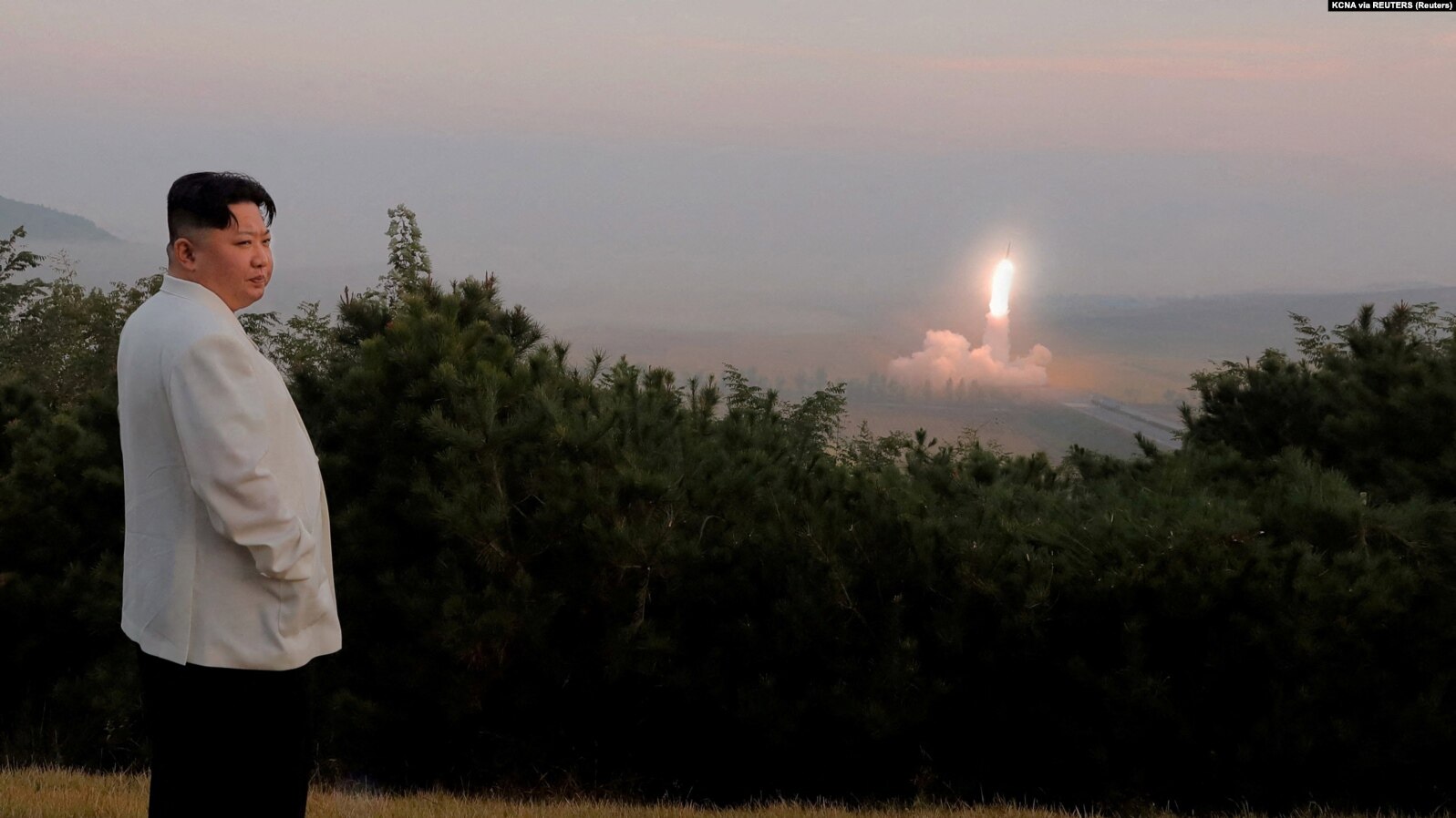 КНДР здійснила найтриваліший із запусків балістичної ракети