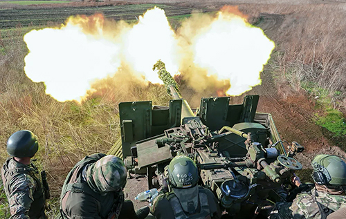 Росіяни частково відтіснили ЗСУ від кордону на Харківщині