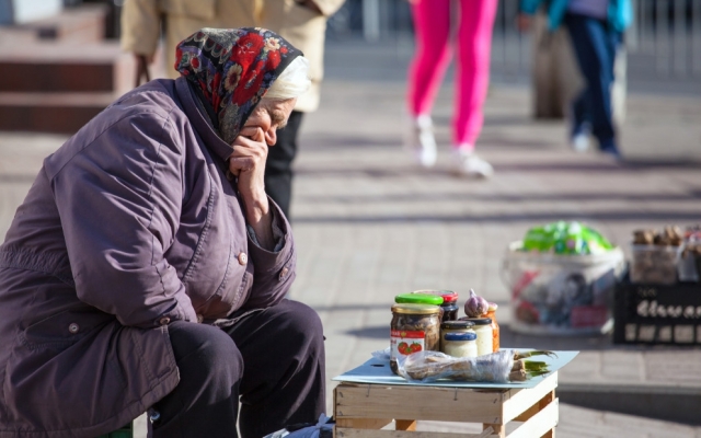 Денісова: Понад чверть населення України перебуває за межею бідності  