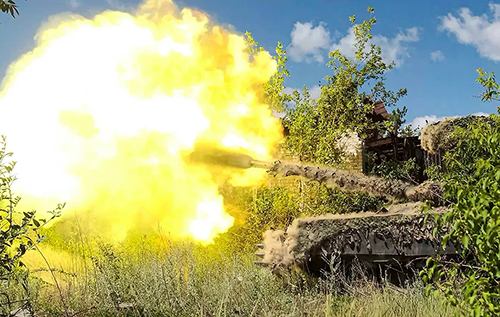 Росіяни можуть зосередити атаки на Торецькому напрямку, – ISW