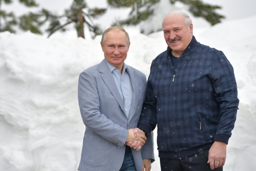 Проксі-сила Путіна: чому Лукашенко "наїхав" на Україну