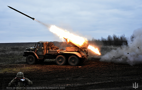 Росіян притискають до Осколу: Трегубов розповів про "міні-Вівальді" біля Куп'янська Росіян притискають до Осколу: Трегубов розповів про "міні-Вівальді" біля Куп'янська