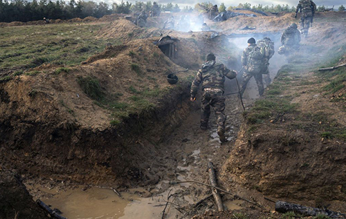 Українська "висадка в Нормандії" вже сталася, – екскомандир "Айдара"