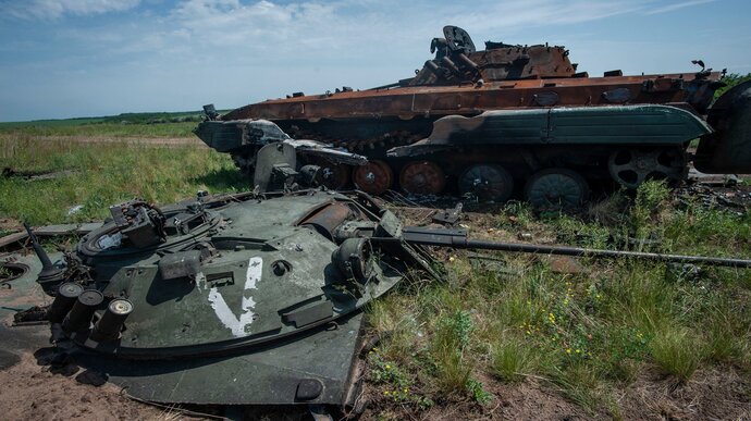 Newsweek: Генерал США пояснив, чому армія Росії "приречена" на поразку в Україні