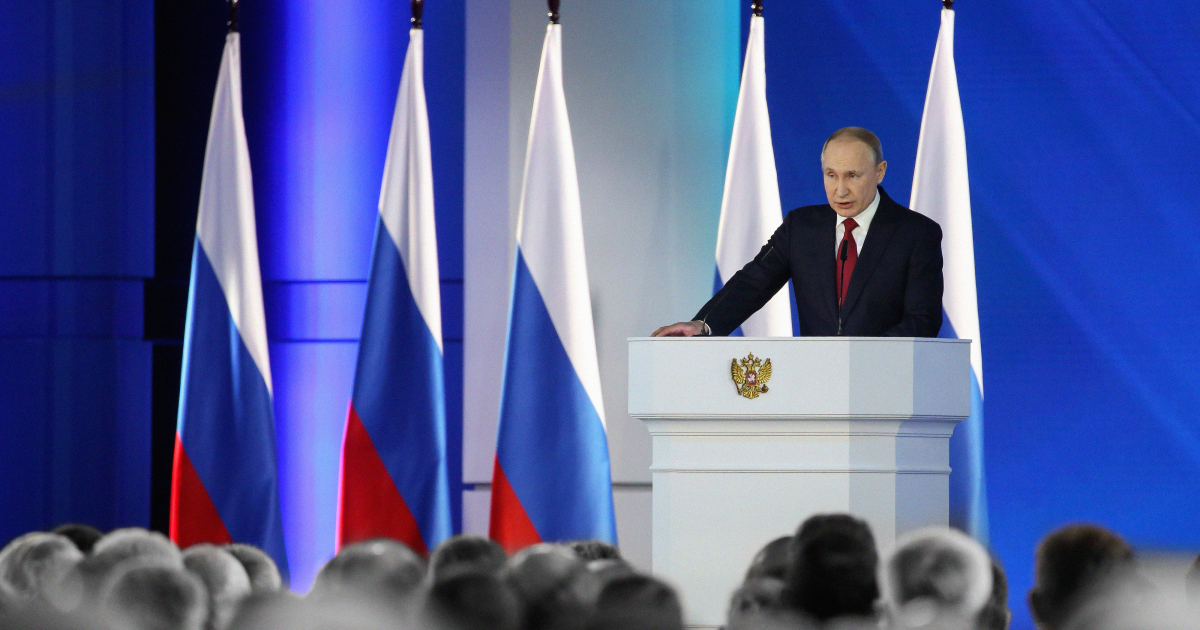 РФ призупиняє свою участь у договорі про стратегічні наступальні озброєння – Путін