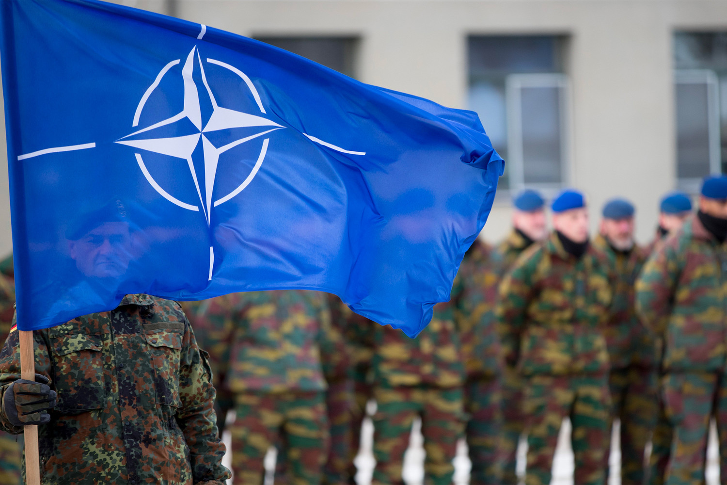 НАТО вперше в історії розгортає елементи сил реагування