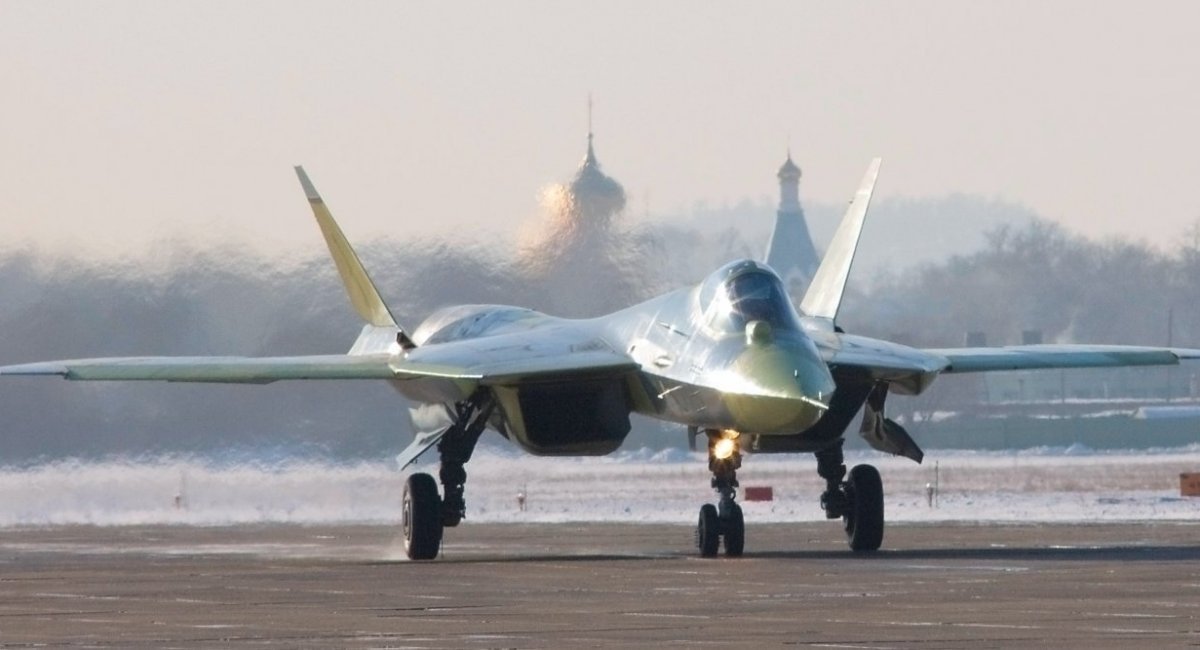 РФ для захисту НПЗ у Омську спробувала використати свій новітній Су-57, але "результат" відомий, - Defense Express РФ для захисту НПЗ у Омську спробувала використати свій новітній Су-57, але "результат" відомий, - Defense Express