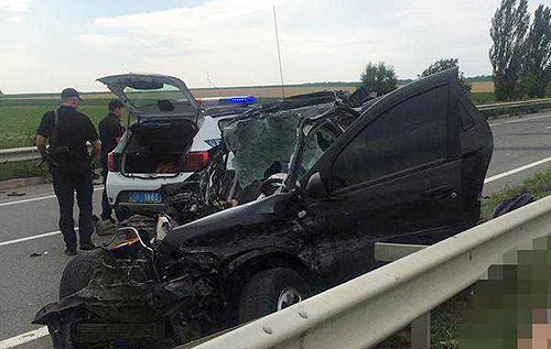 Под Одессой столкнулись автомобили Renault, погибли два человека