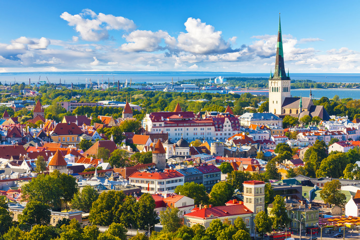 Эстония создает 15-летний комплексный документ развития страны