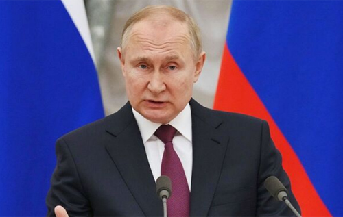 Путін знаходиться на порозі офіційного оголошення "війни" замість "спецоперації", – The Sun