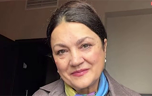 "Тиск піднявся": Наталя Сумська згадала хейт після минулорічного радіодиктанту національної єдності