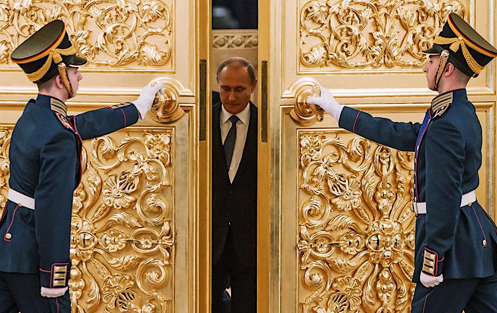 Гудков: Никакого Путина в Кремле больше нет, только коллективный Патрушев
