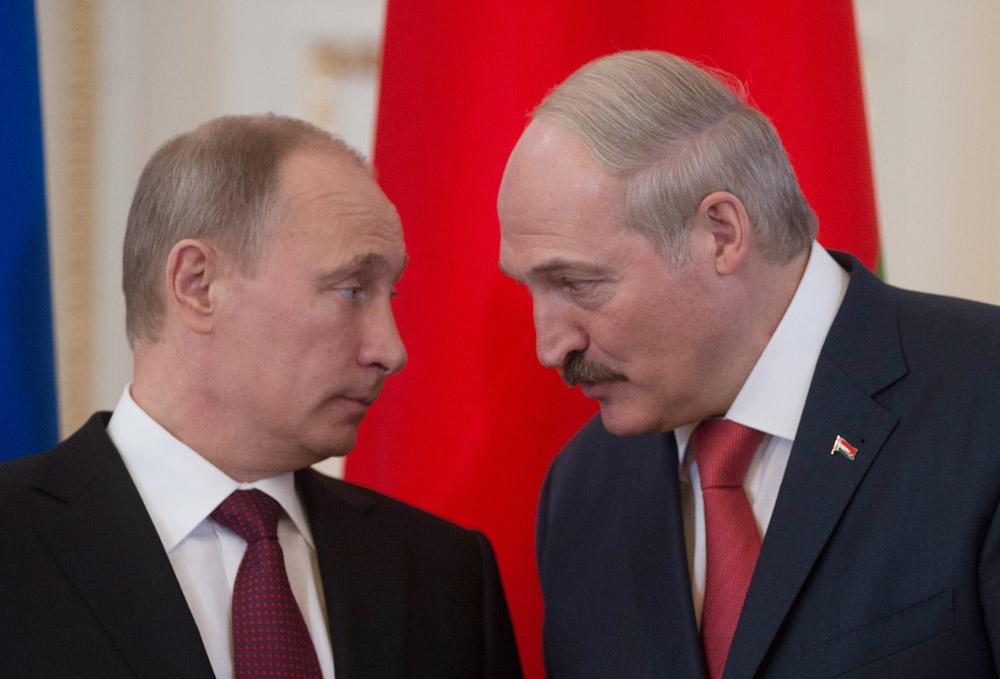 За имперство нужно платить: Путин отвалит бацьке $2 млрд. кредита