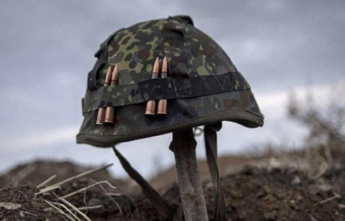 На Донбасі загинув військовий – штаб ООС