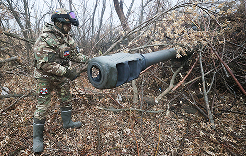 На Придніпровському напрямку російські війська відчувають тотальний дефіцит пального - Волошин На Придніпровському напрямку російські війська відчувають тотальний дефіцит пального - Волошин
