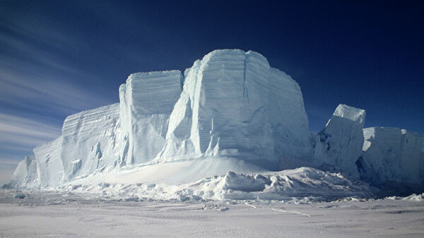 Антарктида раскололась: от материка оторвался айсберг весом 315 млрд тонн