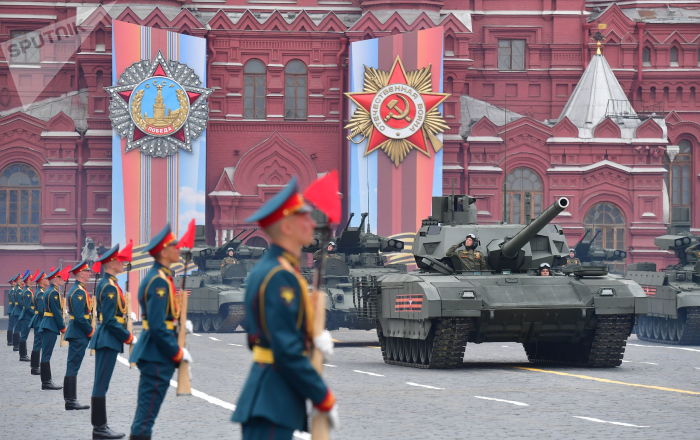 Путін дав наказ на "парад смертників"