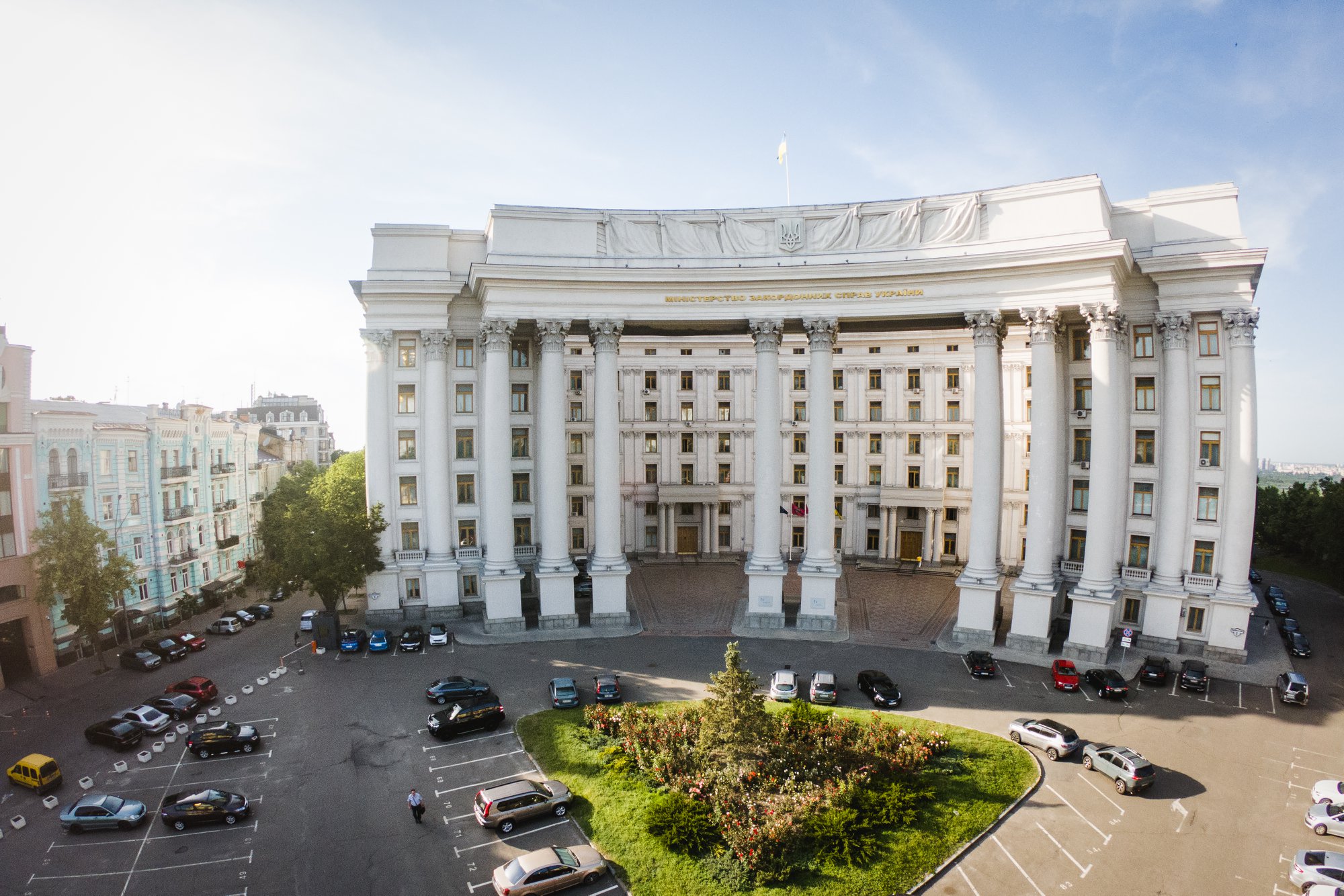 У МЗС відреагували на чутки про можливості України створити ядерну бомбу