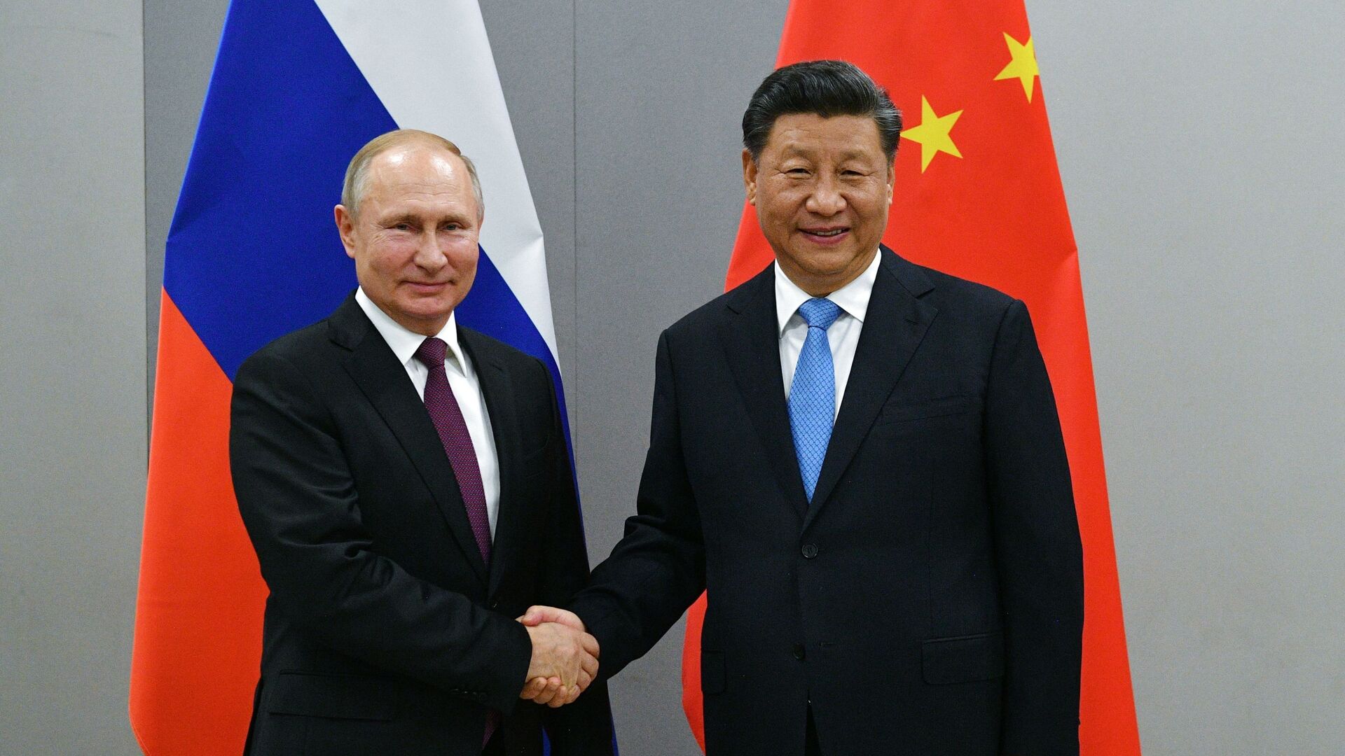 Кремль має кілька цілей: в ISW пояснили, що стоїть за візитом Путіна в Китай