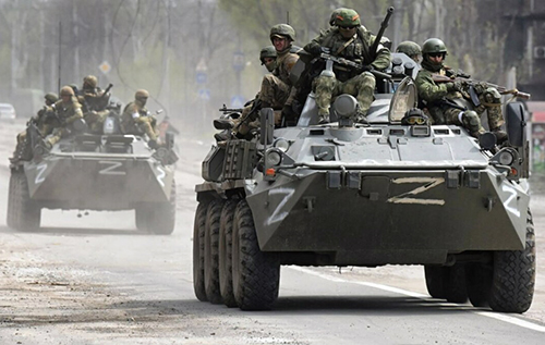 РФ перекидає додаткові війська на Південь: військовий розповів, до чого готуються окупанти