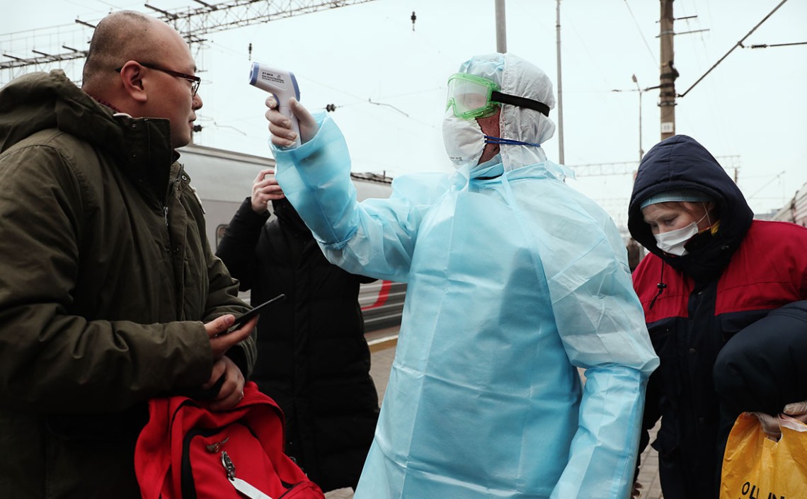 Українця покарають за фейковий допис про коронавірус у соцмережах   