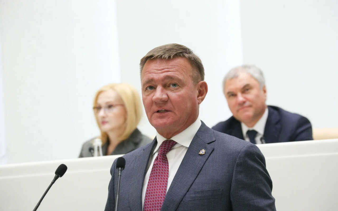 У Росії застрелився звільнений міністр транспорту - росЗМІ