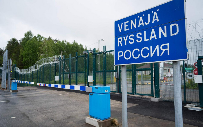У Фінляндії закриття кордону призвело до зменшення випадків зараження сифілісом із РФ У Фінляндії закриття кордону призвело до зменшення випадків зараження сифілісом із РФ