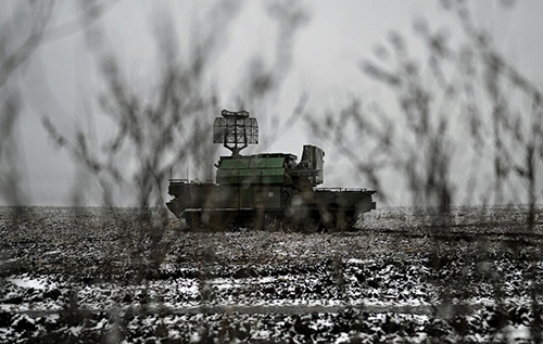 "Зоопарк" ППО за одну ніч: СБС випалили чотири ворожі ЗРК на півдні. ВІДЕО