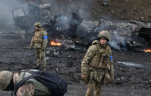 У Кремлі вигадали 1,7 мільйона загиблих військових ЗСУ: у ЦПД відреагували