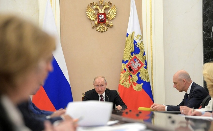 Власть России взяла курс на полную диктатуру ВЧК-ФСБ внутри страны