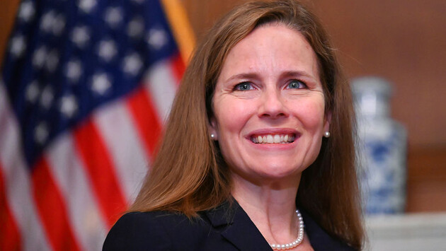 Сенат Конгресса США утвердил кандидатуру Эми Кони Барретт на должность члена Верховного суда