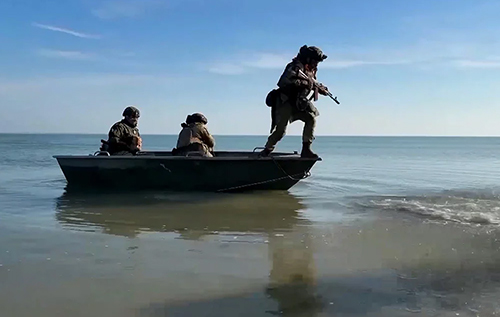 Головна ціль ворога – розширити плацдарм за річкою Оскіл: в НГУ прокоментували ситуацію на Куп'янському напрямку