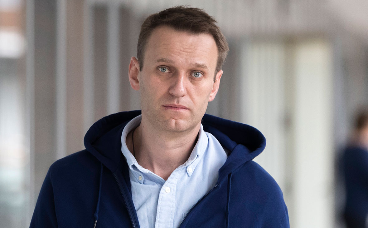 Алексей Навальный: Я позвонил своему убийце. Мы говорили 45 минут. Он сознался