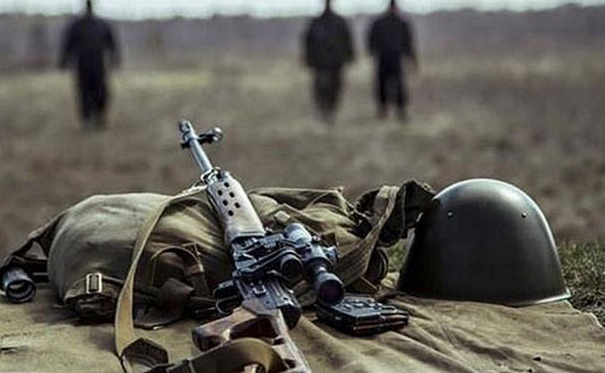 Знову втрати: Двоє українських військових загинули на Донбасі