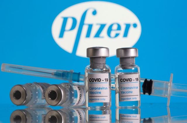 Вакцина Pfizer ефективна проти всіх штамів COVID-19, – глава компанії BioNTech