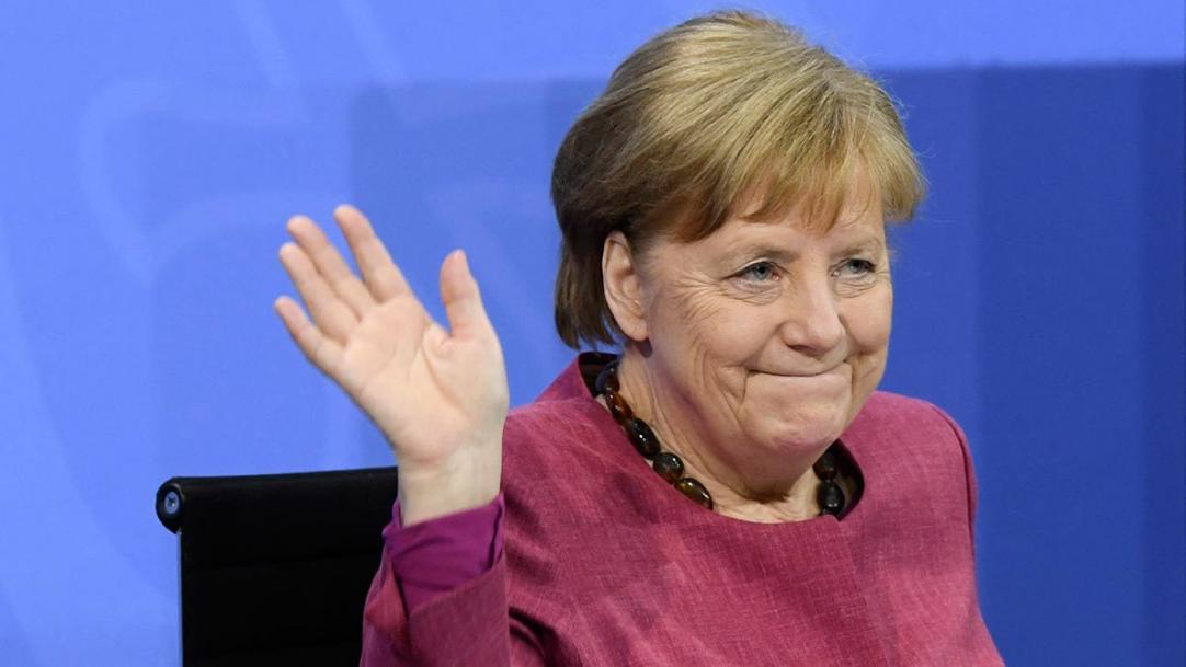 Меркель приїде до Києва і зустрінеться з Зеленським. Названа попередня дата