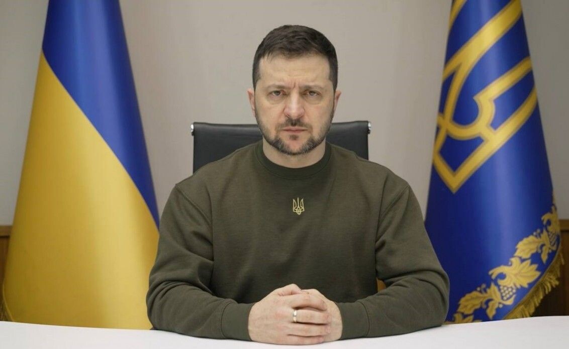 Зеленський відреагував на ухвалення Сенатом законопроекту із допомогою Україні