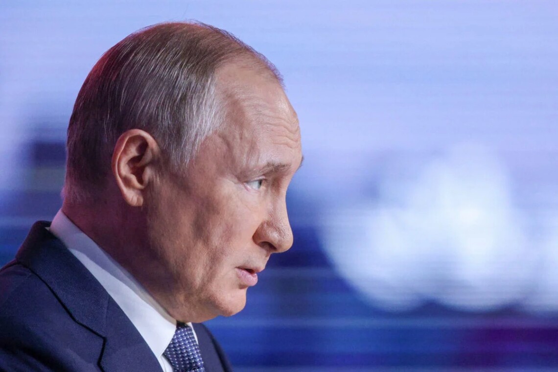 Названо три ймовірних цілі Путіна в Україні та світі