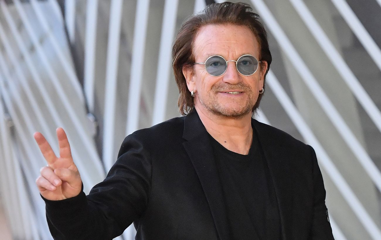 Портрет Зеленського авторства Bono з'явиться на обкладинці американського журналу The Atlantic