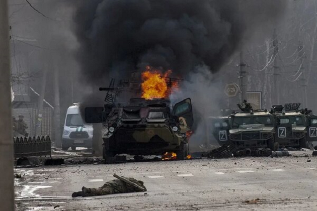Україна знищила три ударні армії РФ і одну повітряну, – Арестович